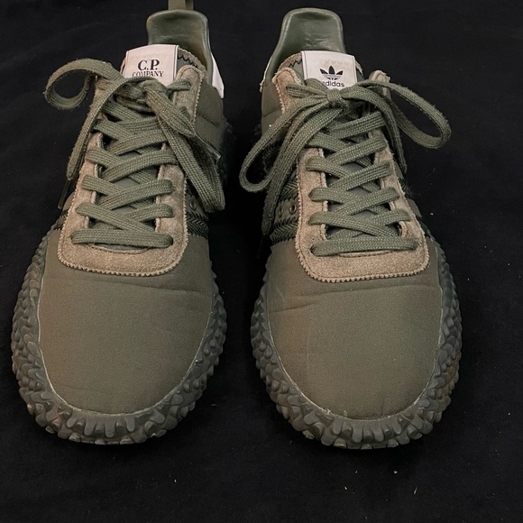 Adidas CP Company Colab Tennis Shoes - Picture 3 of 7